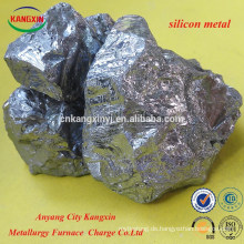Neupreis von Silizium-Metall für die Stahlherstellung